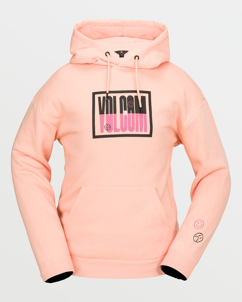 ESSENTIAL HOODIE